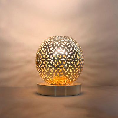 AFRICAN TABLE LAMPS - 54kibo