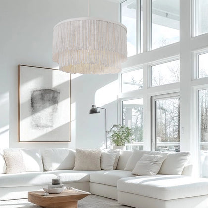 Nursery Light Fixture - Lindiwe