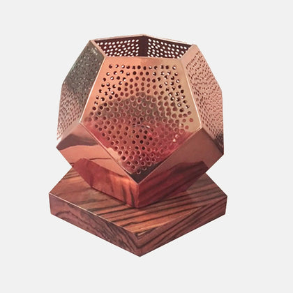 Ula Copper Table lamp