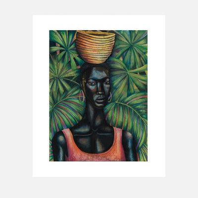 Adjoa Black Women Art - 54kibo