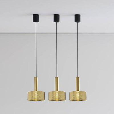 Alula Modern Brass Pendant Light - 54kibo