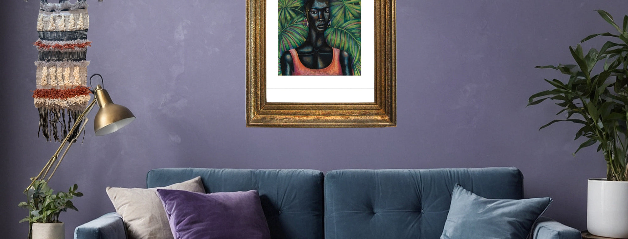 Wall Art for Living Room: Decorate with Modern Luxury Decor