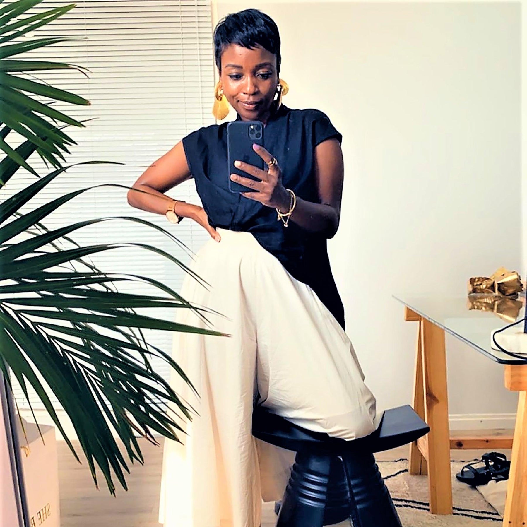 AFRICAN FURNITURE DESIGNS