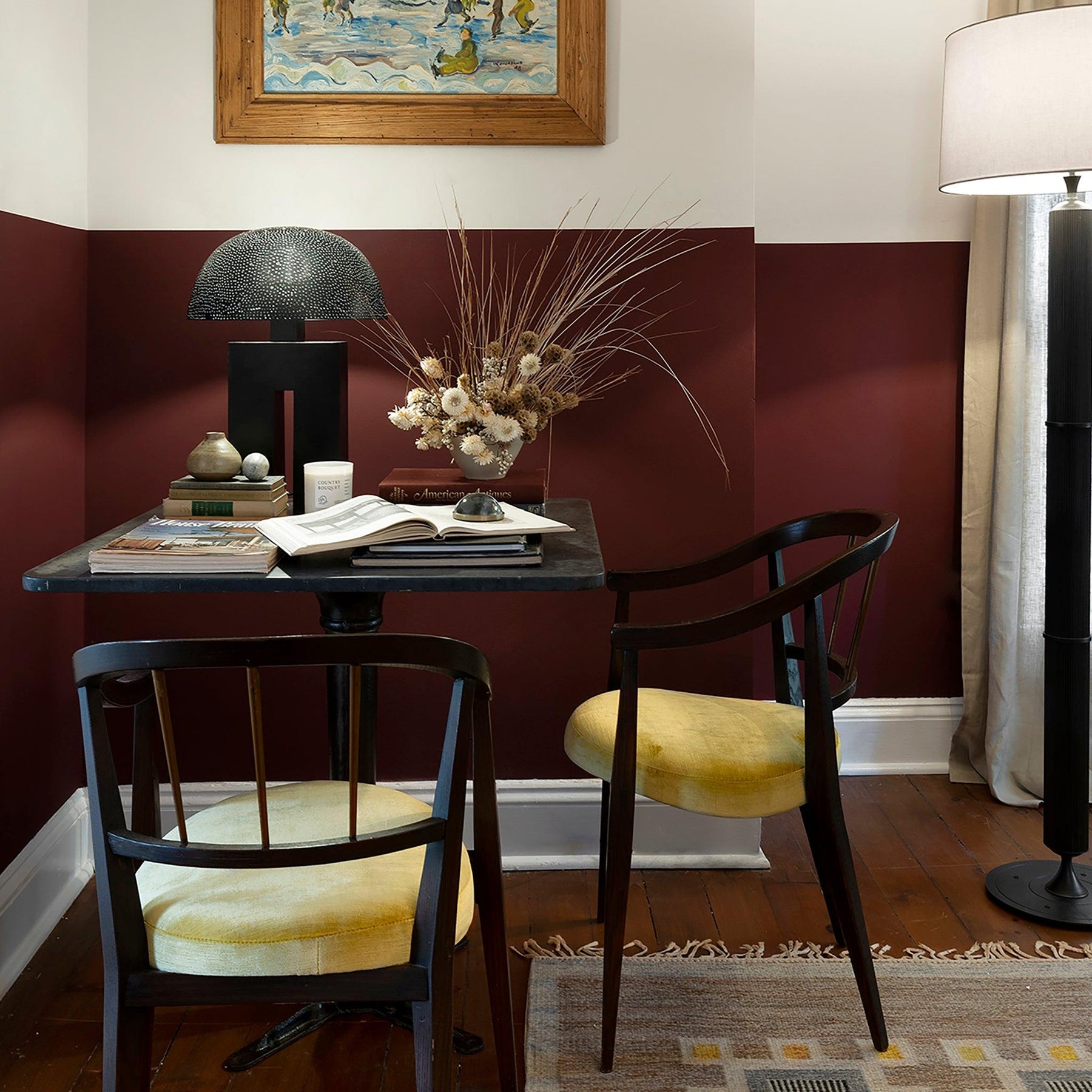 CONTEMPORARY INTERIOR DESIGNER AT DESIGN SHOWCASE