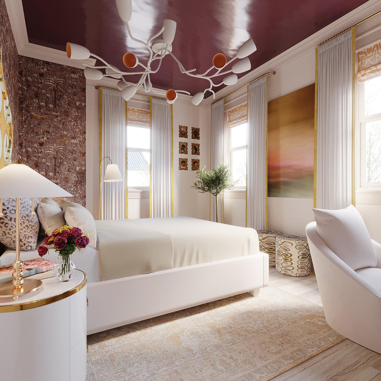 HOW TO WORK WITH A RESIDENTIAL INTERIOR DESIGNER