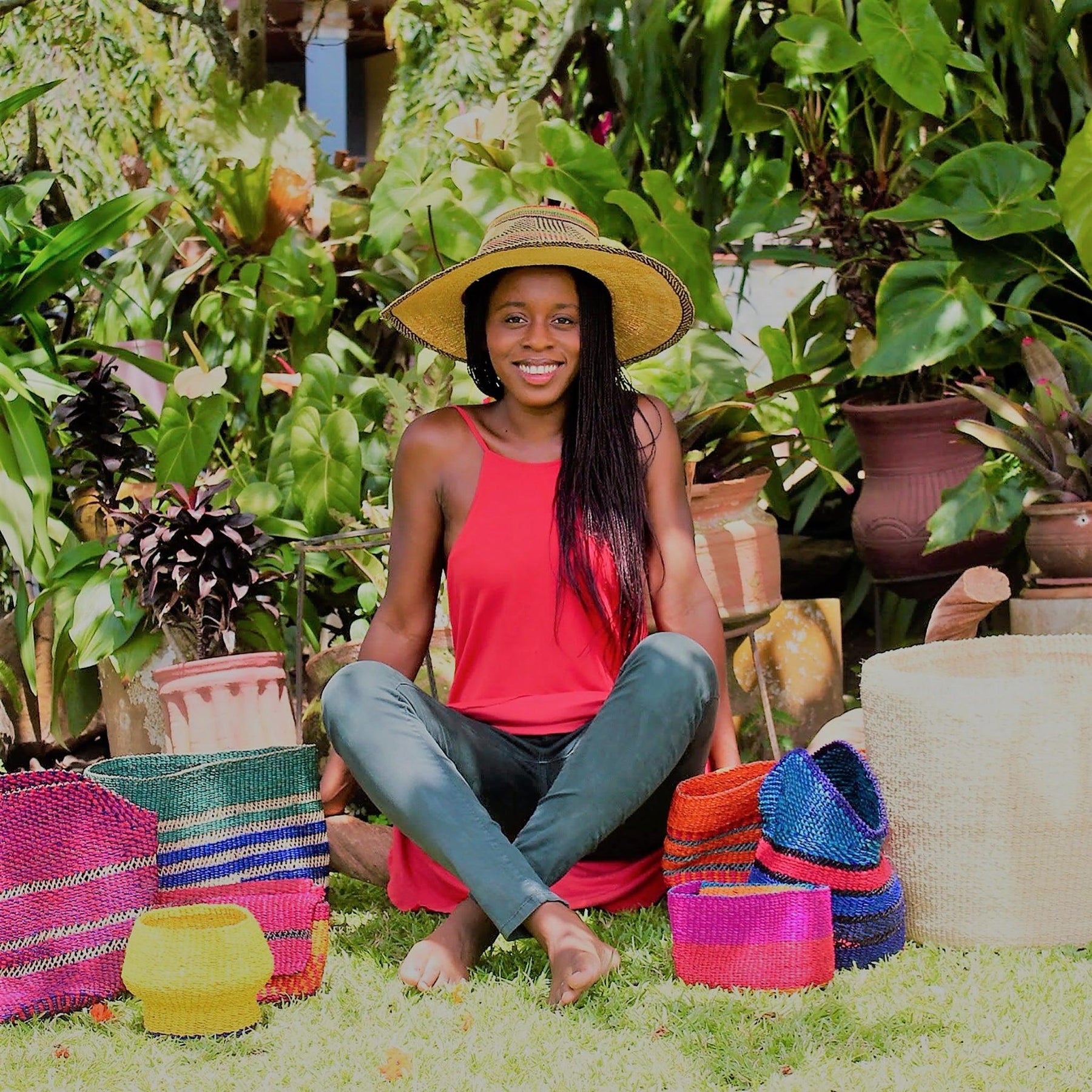 MEET DESIGNER AAKS