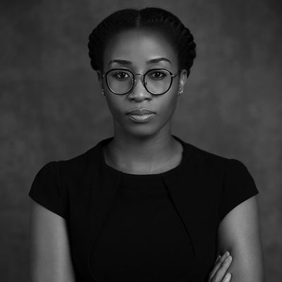 MEET THE DESIGNER TOSIN OSHINOWO