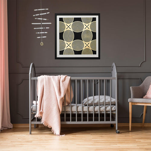 NURSERY WALL DECOR IDEAS - 54kibo