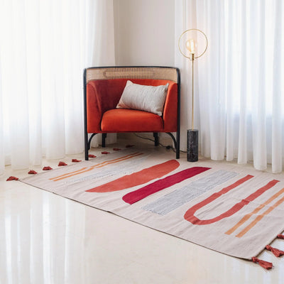 Woven Rugs Style Guide: Weaving a Stylish Home