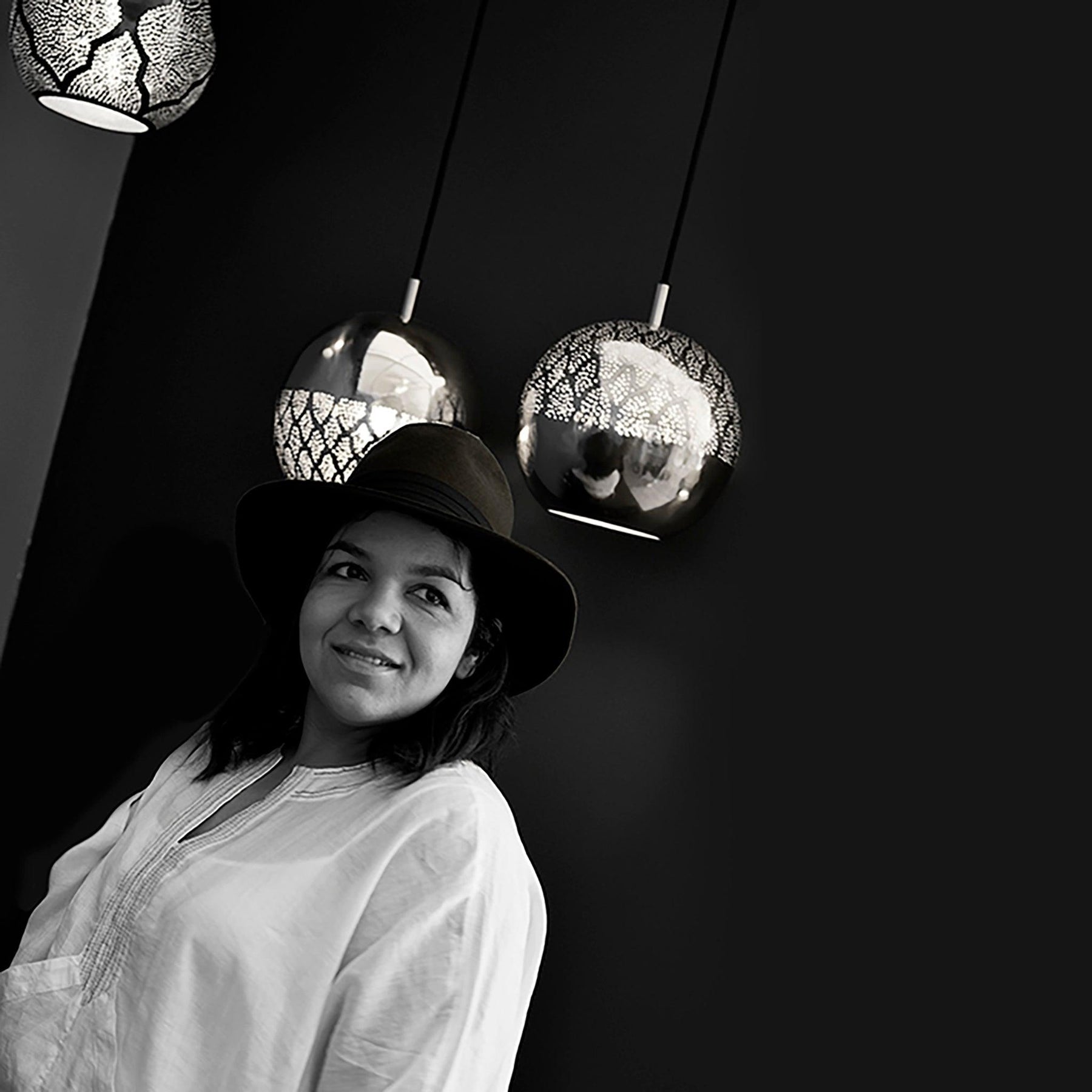 PRESERVING MOROCCAN HANGING LIGHTS