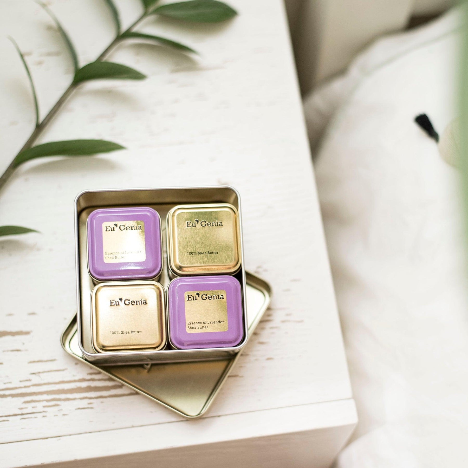 PURE SHEA BUTTER PRODUCTS BY EUGENIA SHEA