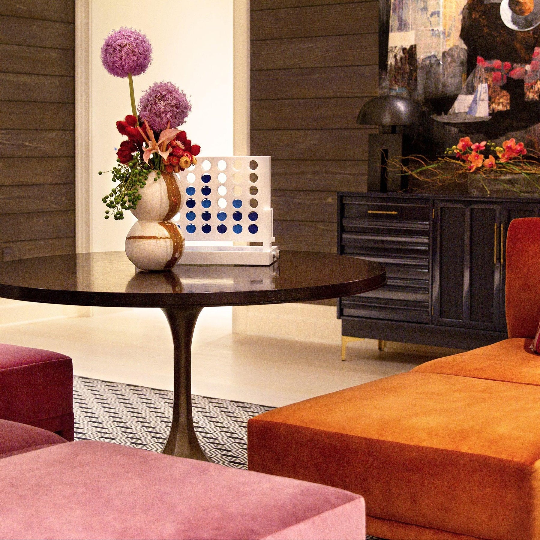 SHOW HOUSE IDEAS WITH INTERIOR DESIGNER KIYONDA POWELL