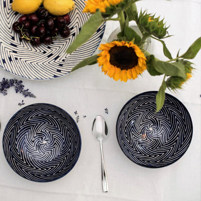 Luxury ceramic tableware sets. 54kibo