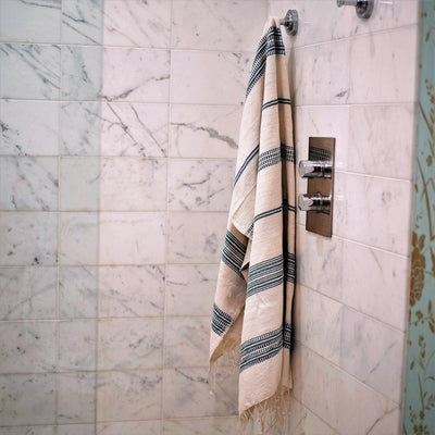 DECORATIVE BATH TOWELS - 54kibo