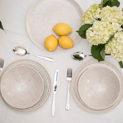 Modern and Unique Dinnerware Sets - 54kibo