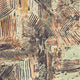 80 Knot Scrafitto Silk Commercial Area Rugs