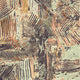 80 Knot Scrafitto Silk Commercial Area Rugs