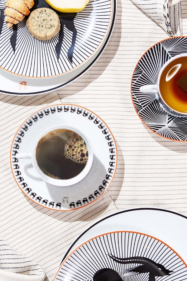 African Artisanal Dinnerware | Holiday Gift Sets