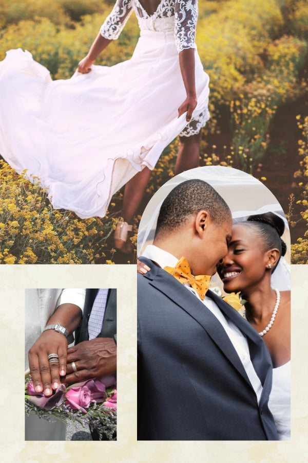 African Wedding | Wedding Gift Ideas | 54kibo