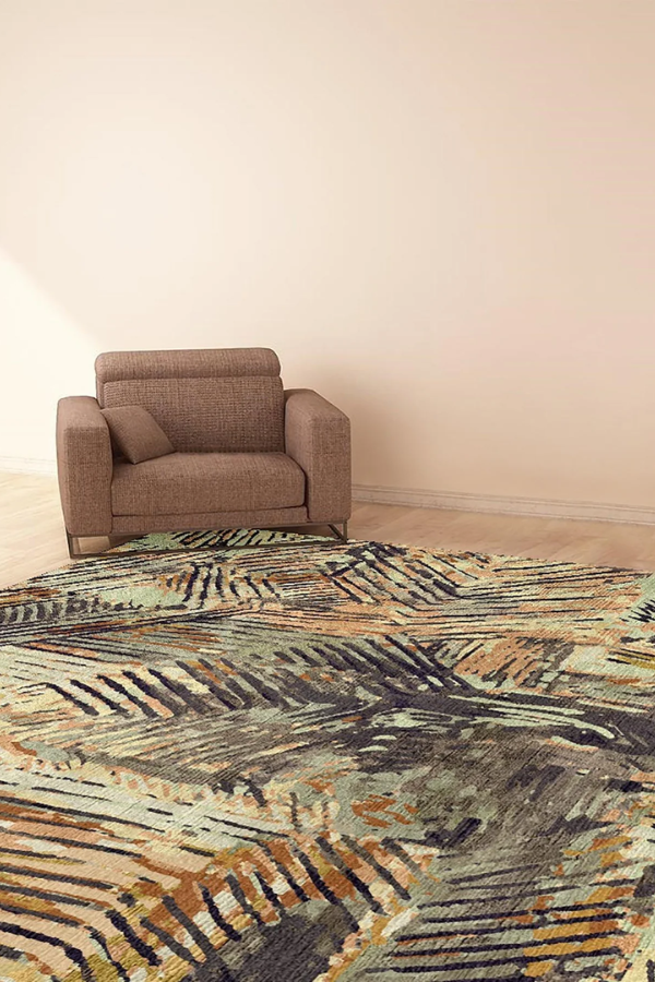 Woven Rugs Style Guide: Weaving a Stylish Home
