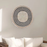 Wall Basket - Natural Tonga