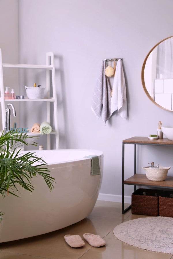 Modern Bathroom Decor: Creating a Spa-Like Atmosphere