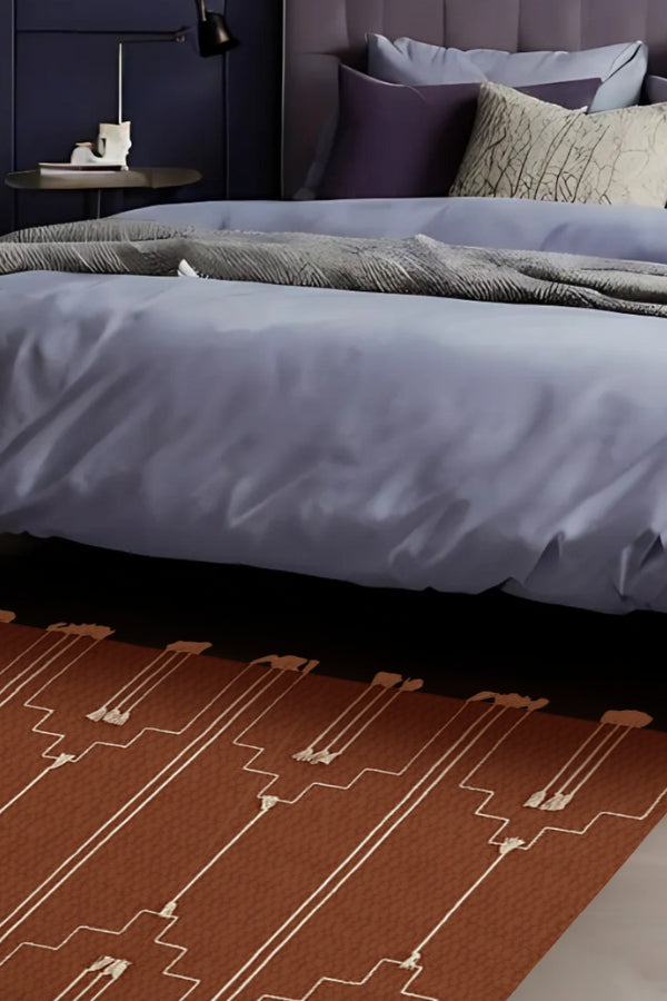Bedroom Rug Sizing Guide