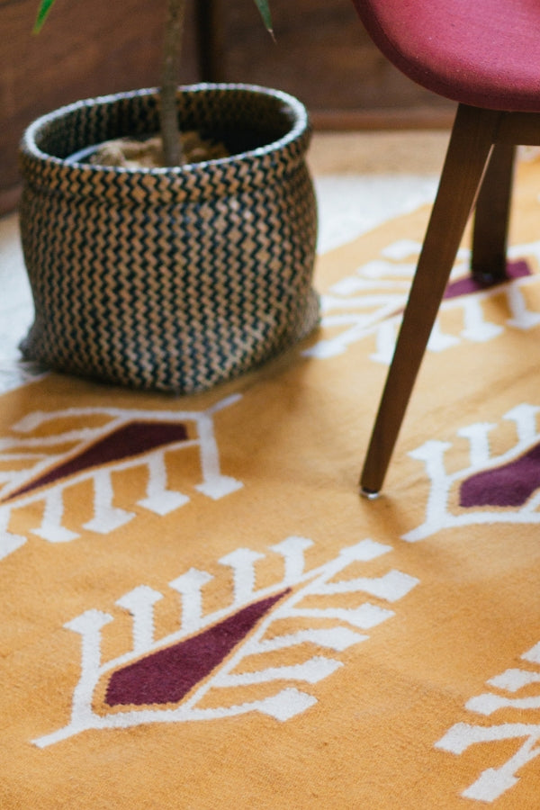 Choosing Rugs by Color and Design