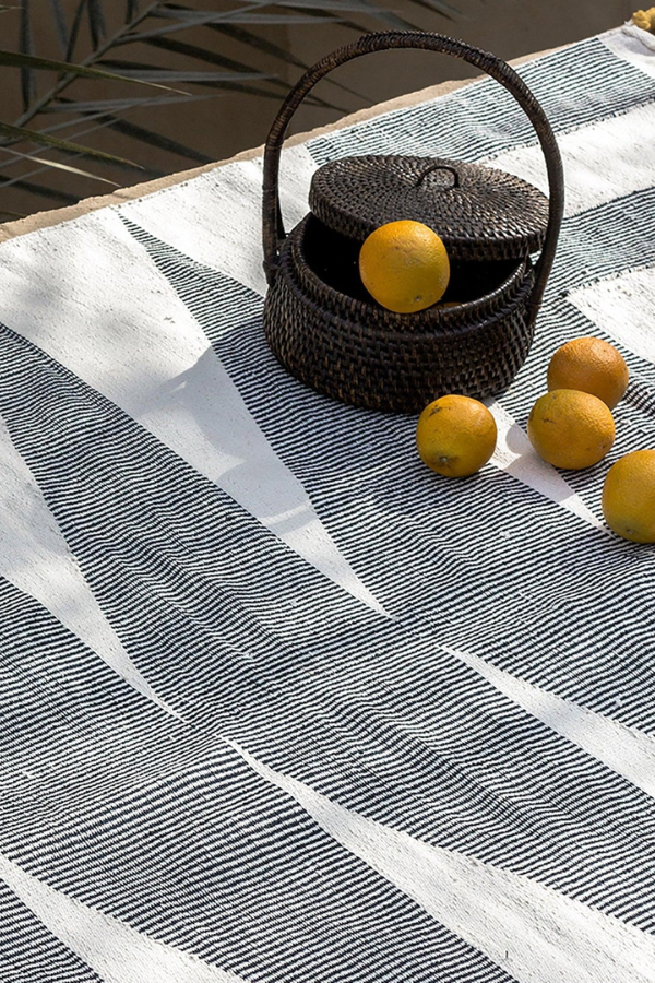 Woven Rugs Style Guide: Weaving a Stylish Home