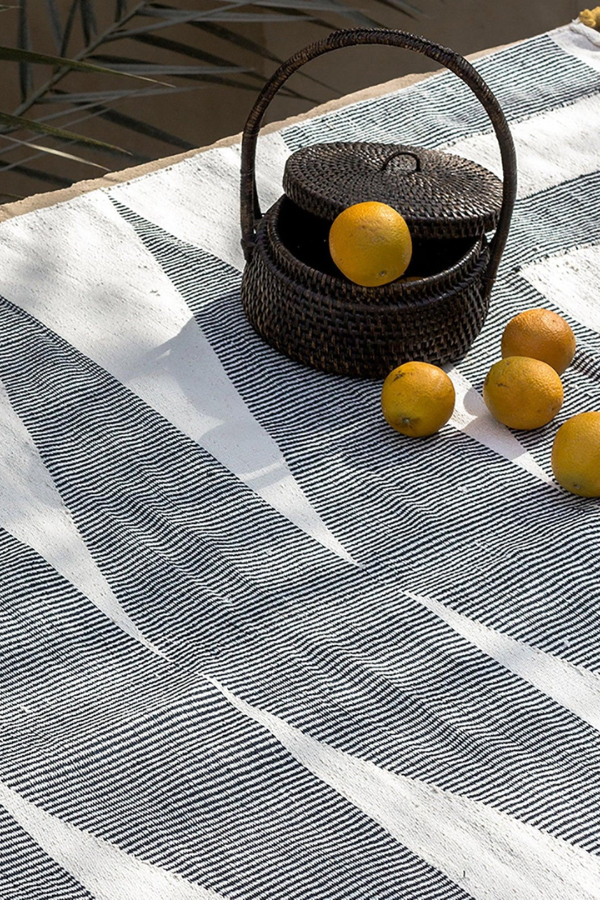 Cotton Rugs | Woven Rugs Style Guide | 54kibo