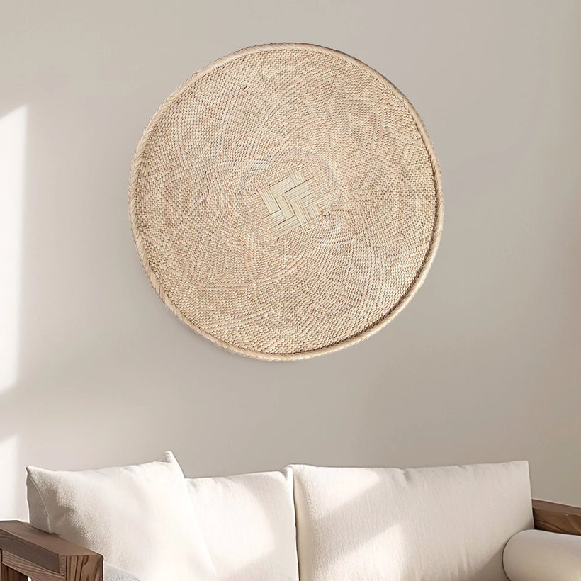 Basket Wall Decor - Binga