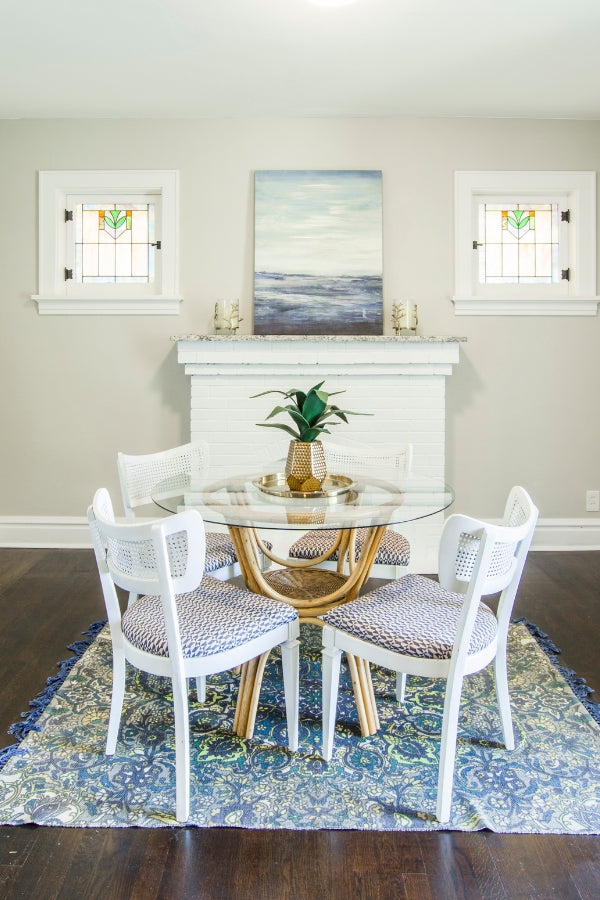 Dining Room Rug Dimensions