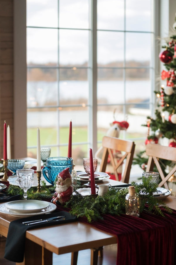 Holiday table setting | Holiday Gift Sets