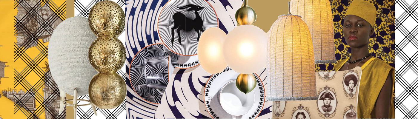 Modern Curated African Home Decor | Shop Online at 54kibo