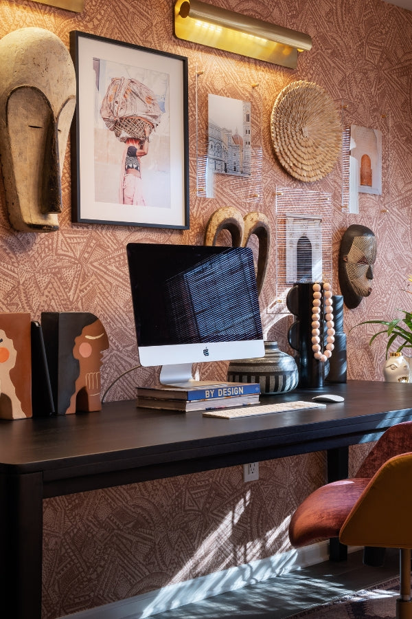 Modern Home Office Decor: Efficiency Meets Inspiration