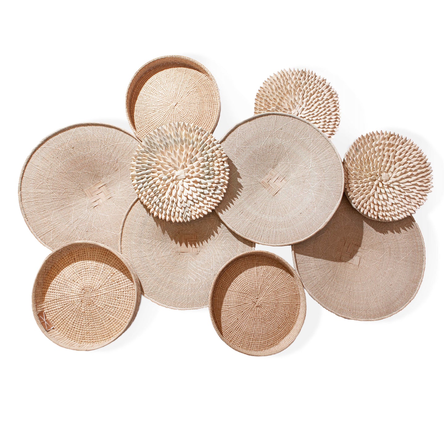 Benefits of Incorporating Wall Basket Decor