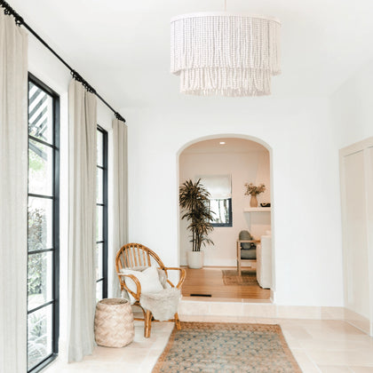Nursery Light Fixture - Lindiwe
