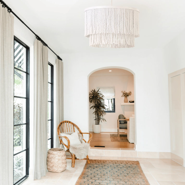 Nursery Light Fixture - Lindiwe
