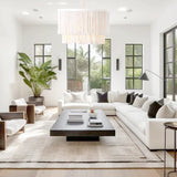 Nursery Light Fixture - Lindiwe