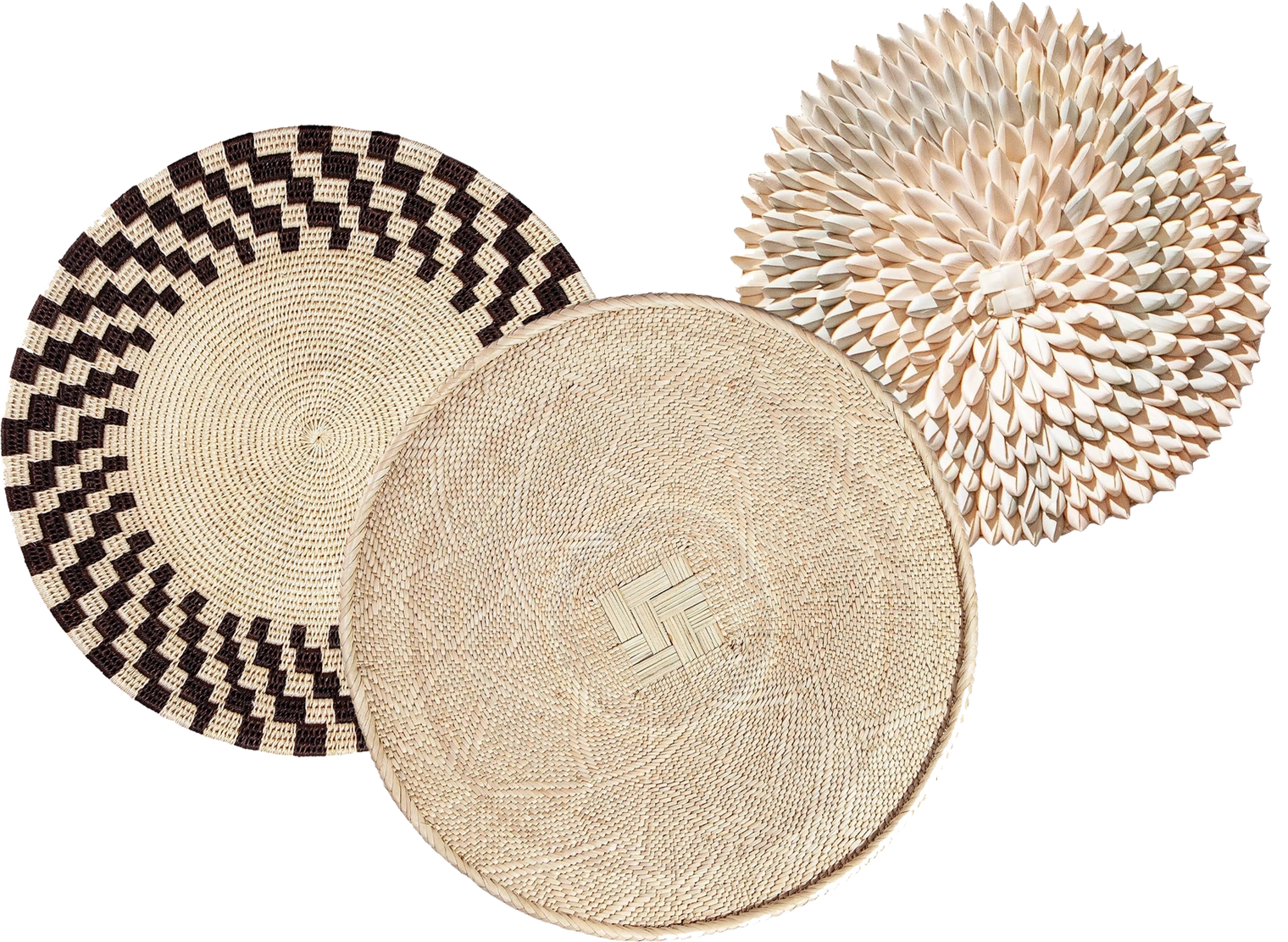 Basket Wall Decor - Binga