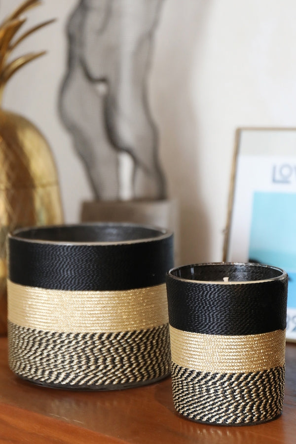 African luxury scented candles as Valentine's Day gifts