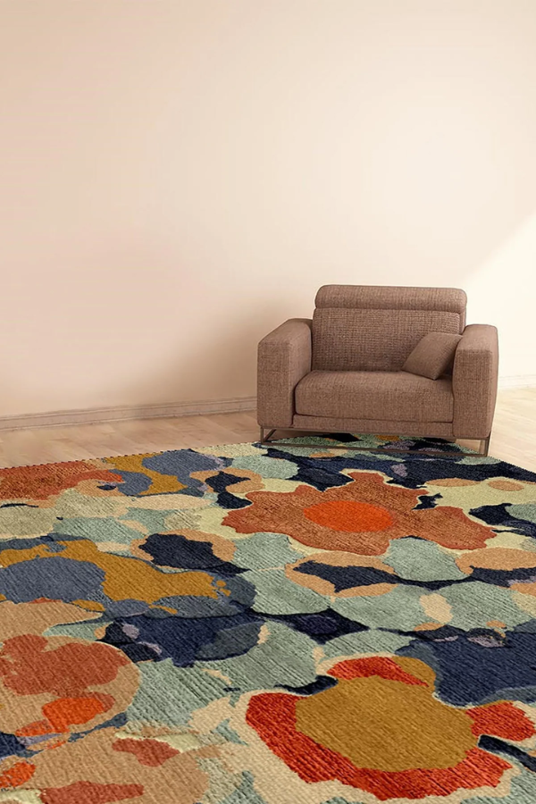 Woven Rugs Style Guide: Weaving a Stylish Home