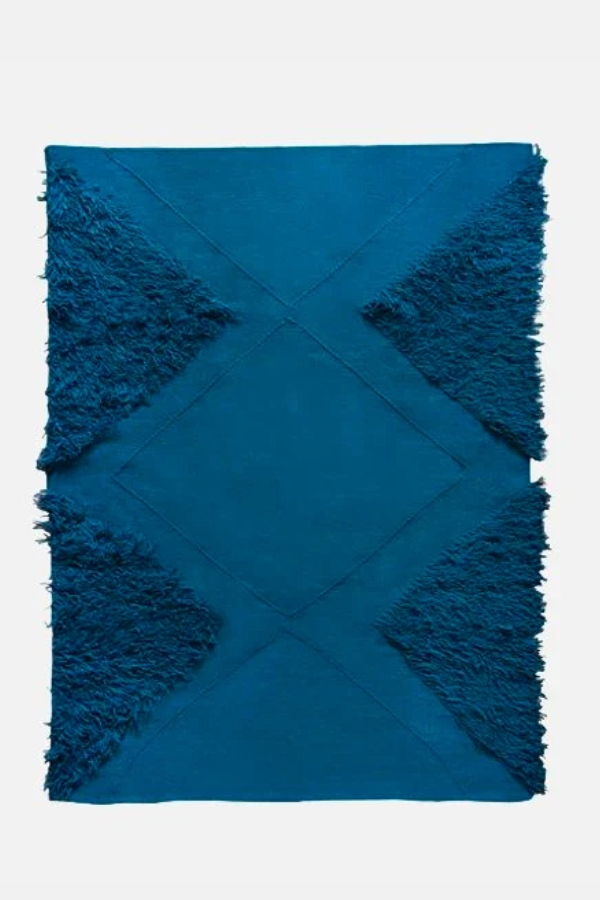 1. Tufted Rugs