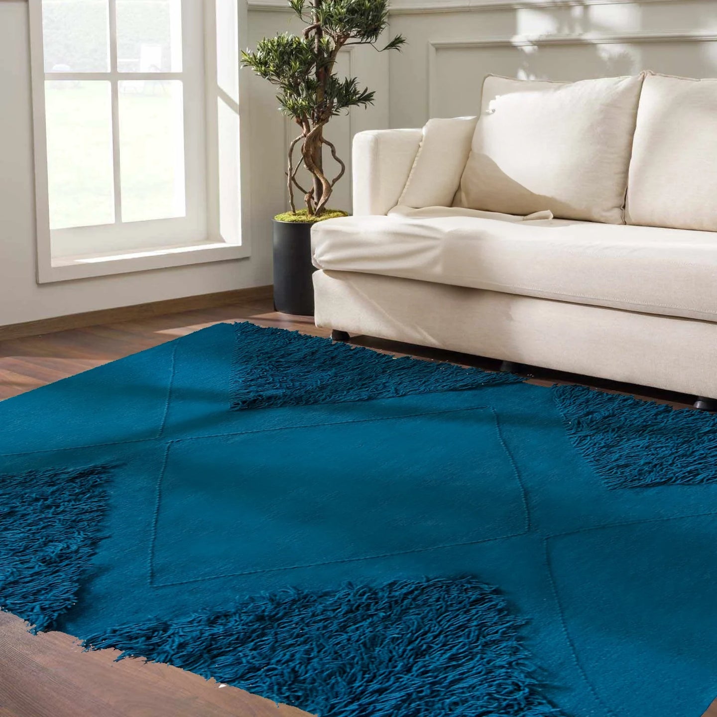 Woven Rugs Style Guide: Weaving a Stylish Home