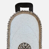 Carved Wood Wall Art - Zulu Tray