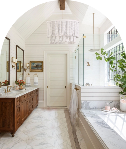Nursery Light Fixture - Lindiwe