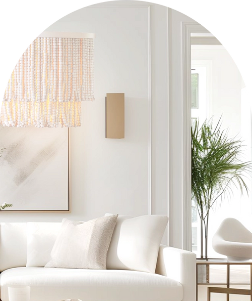 Nursery Light Fixture - Lindiwe