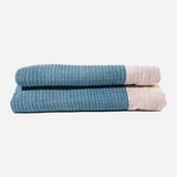 Addis Green Bath Towels Set 2