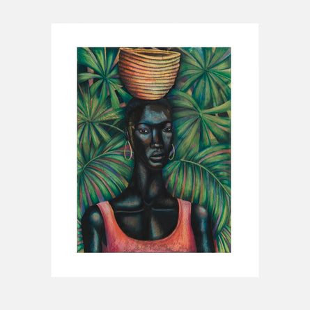 Adjoa Black Women Art