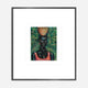 African Art Print - Adjoa